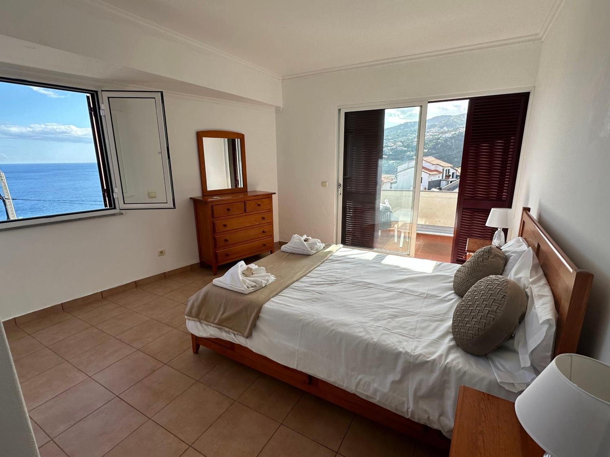 산타 크루즈 Airport Funchal Flat- Sao Sebastiao 아파트 외부 사진