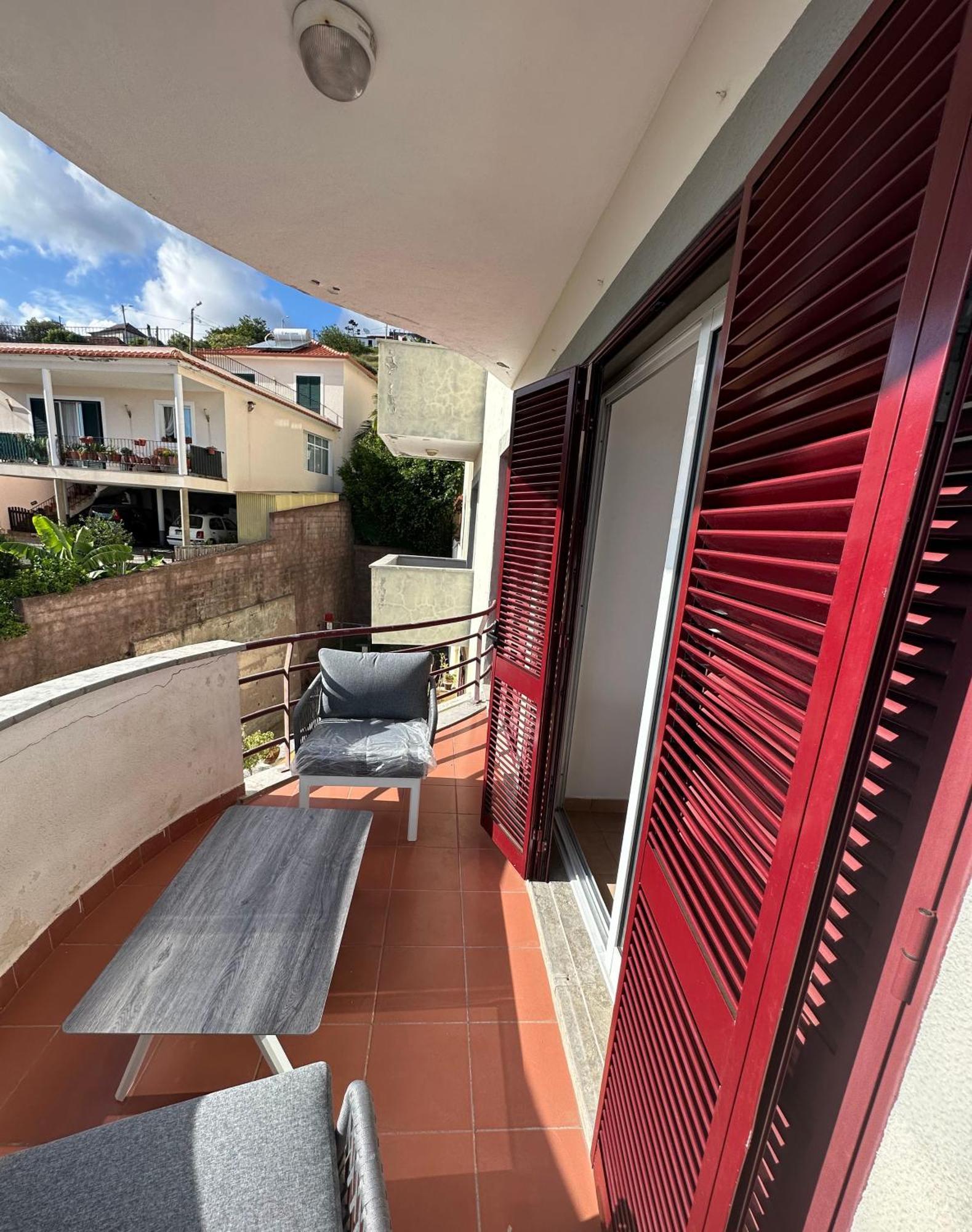 산타 크루즈 Airport Funchal Flat- Sao Sebastiao 아파트 외부 사진